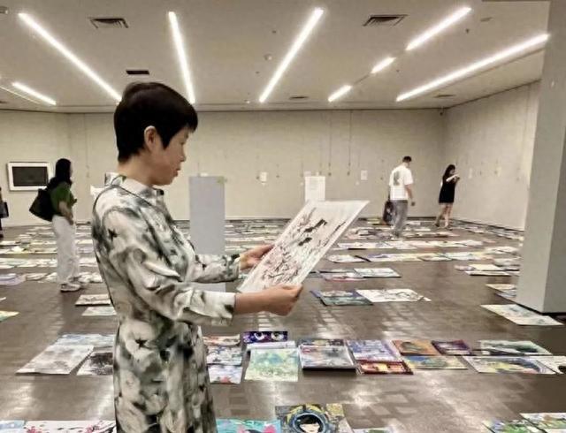 第二届“和平鸽”杯国际文化交流活动手工绘画作品评审情况一览