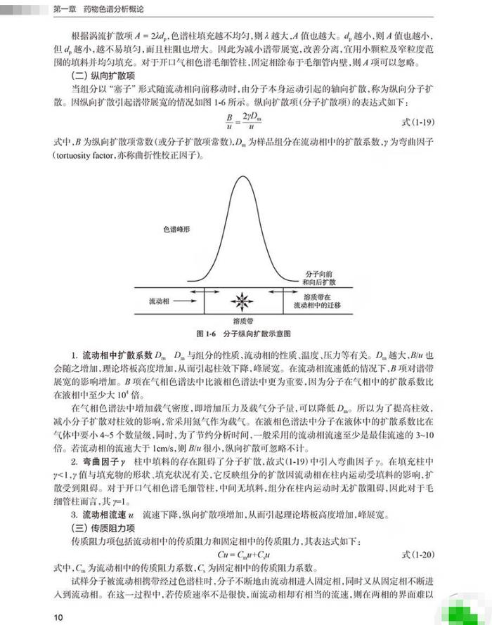 新书推荐 | 《药物色谱分析》第2版