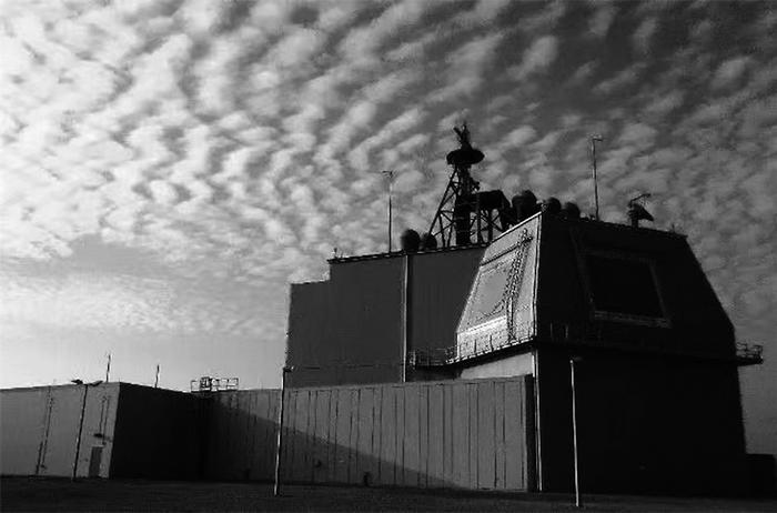 美军计划部署在关岛的陆基“宙斯盾”系统。资料图片