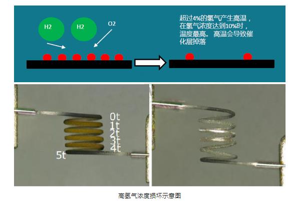 氢能源汽车下的技术变革，芯镁信突破催化燃烧式氢气传感器车载格局