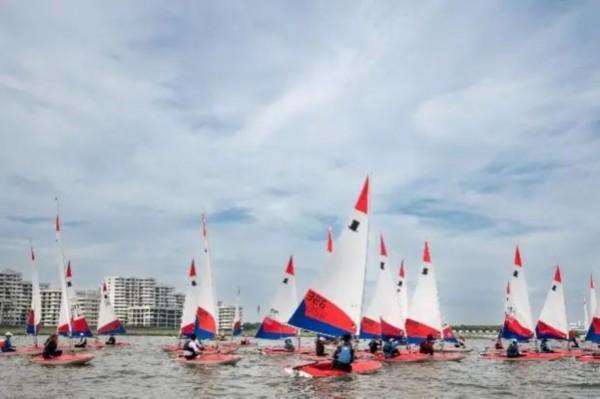 旅游风筝会、沙滩滑水节！来奉贤海湾体验上海旅游节精彩活动