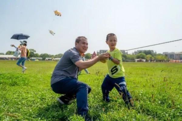 旅游风筝会、沙滩滑水节！来奉贤海湾体验上海旅游节精彩活动