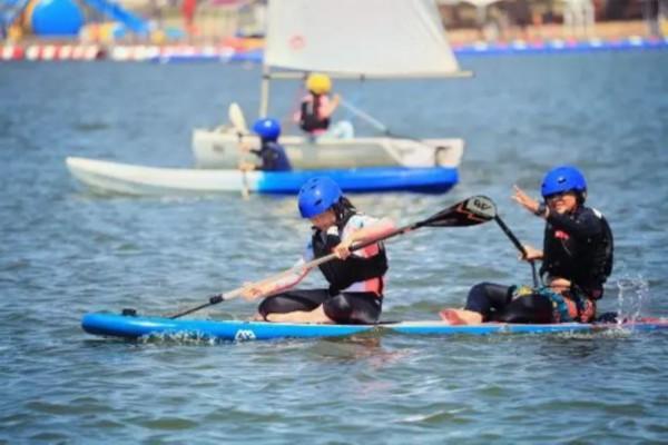 旅游风筝会、沙滩滑水节！来奉贤海湾体验上海旅游节精彩活动