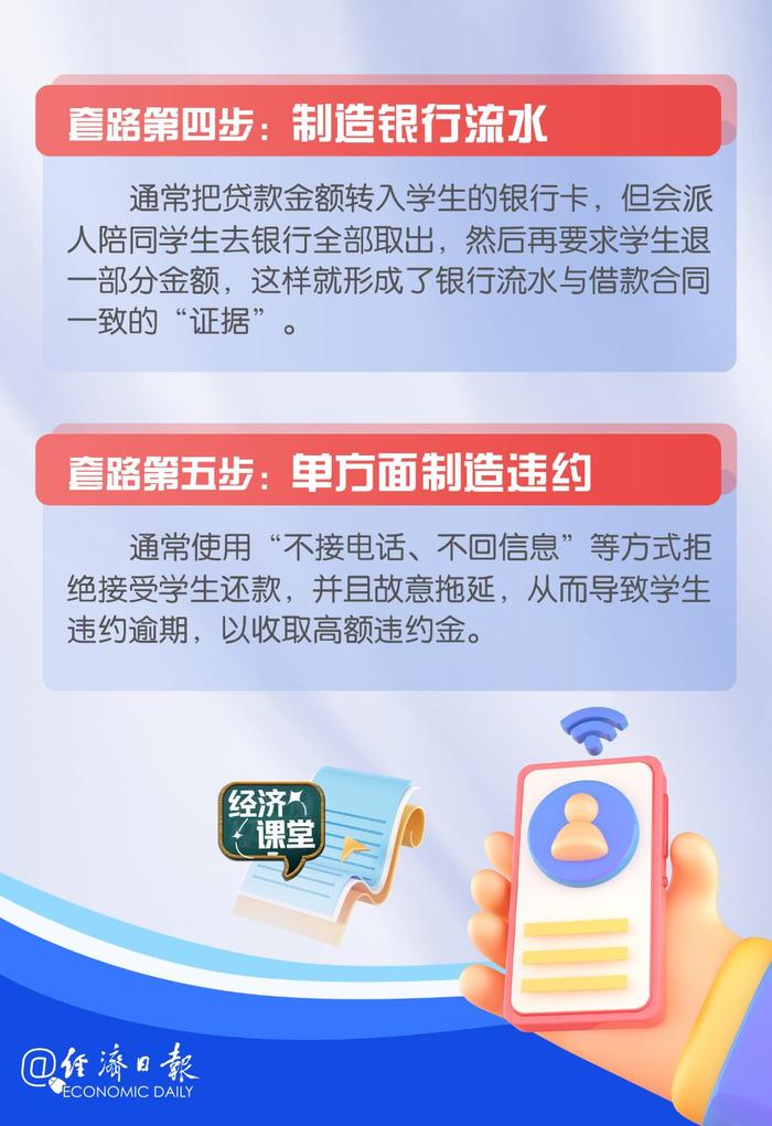 如何识别校园贷套路？丨经济课堂