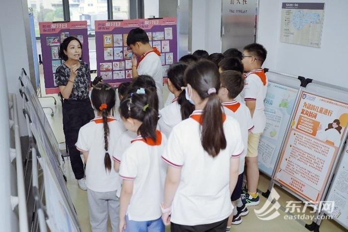 打造“有温度”的口腔科普 口腔医学体验营亮相市口腔医院