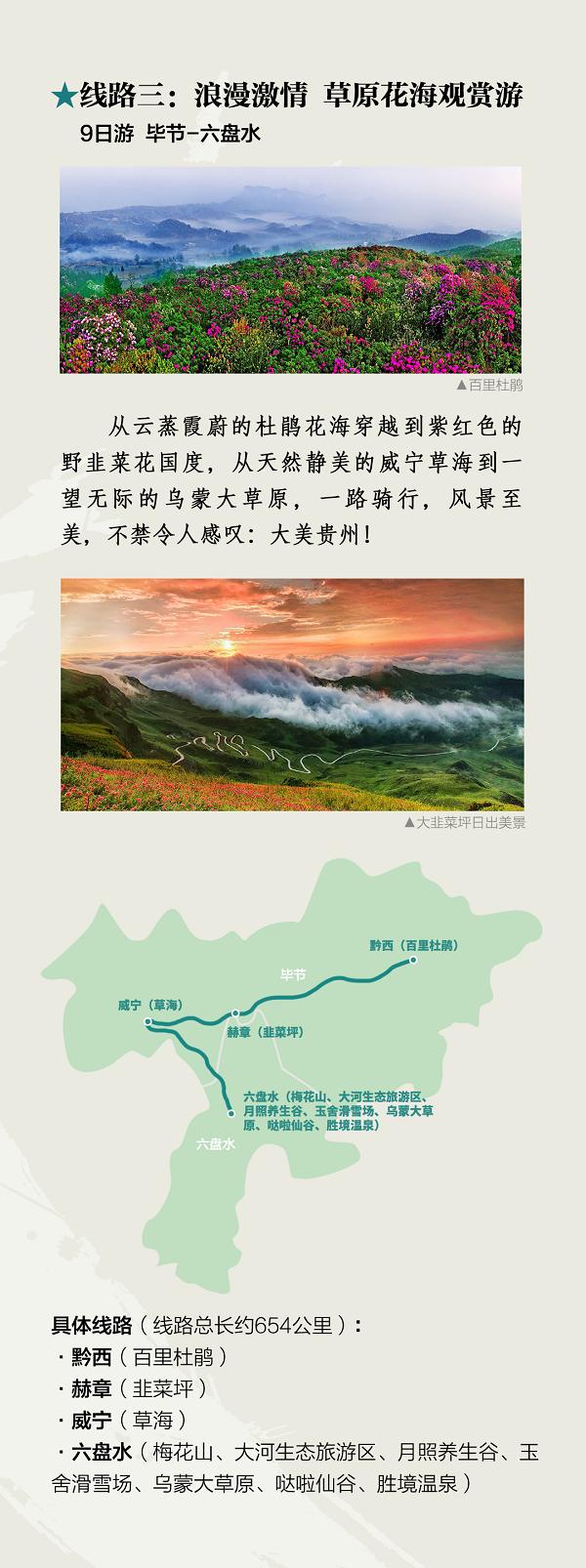 2023国际山地旅游暨户外运动大会召开  五条骑行路线带您玩转多彩贵州