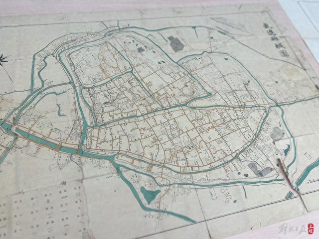 63座江南中心城镇228种近代地图集萃面世，弥补江南地图专题文献出版空白