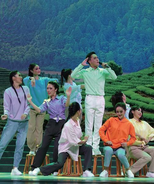 跃动在人民心头的时代旋律——第十届陕西省艺术节群星奖决赛掠影