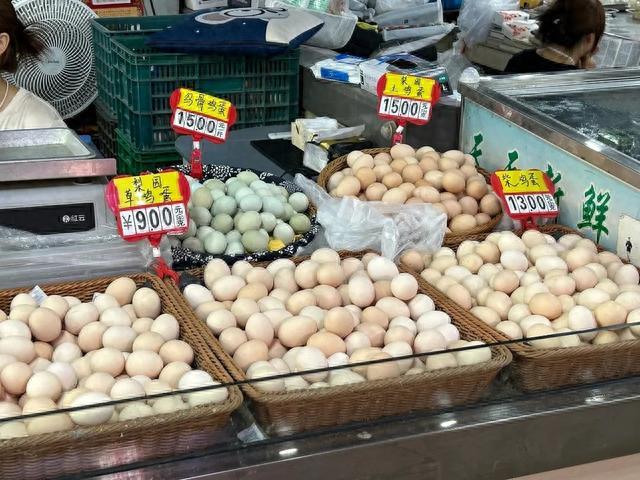 全国鸡蛋价格上涨，目前金山的蛋价如何？