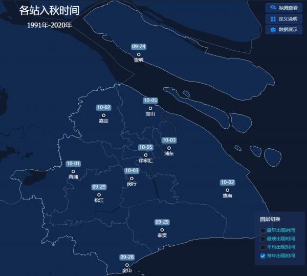 今天气温回升，是“秋老虎”吗？本周天气趋势快速了解