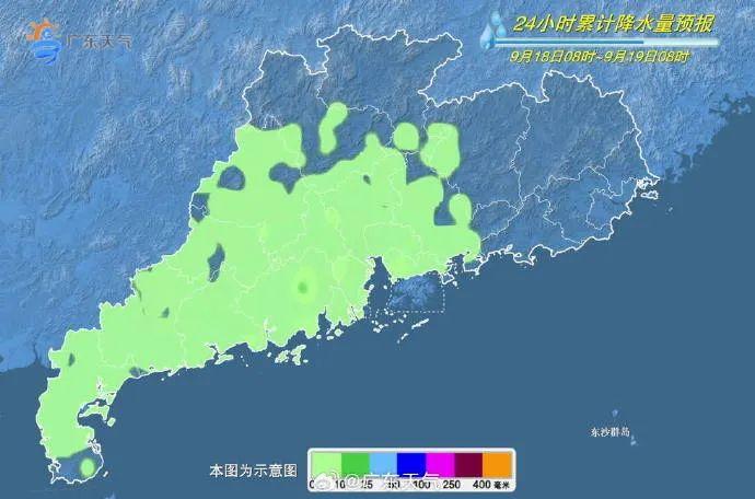 预计14号台风将生成！深圳接下来天气……