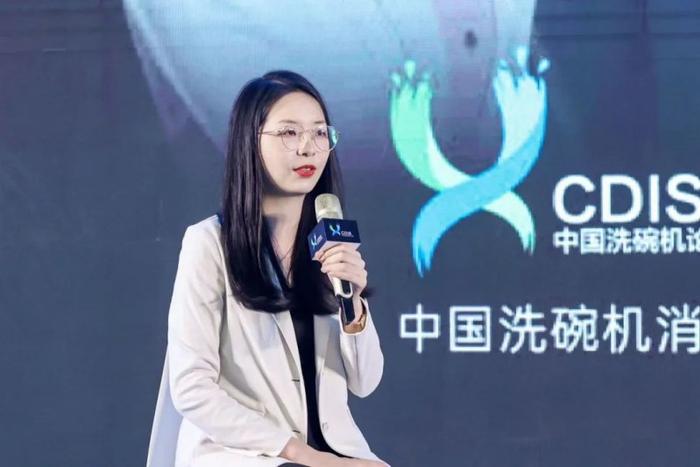 京东家电家居冰洗厨卫业务部洗碗机业务负责人刘洋