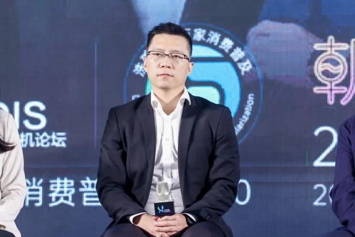 美的厨房与热水事业部硬物洗护产品总监仇灿华