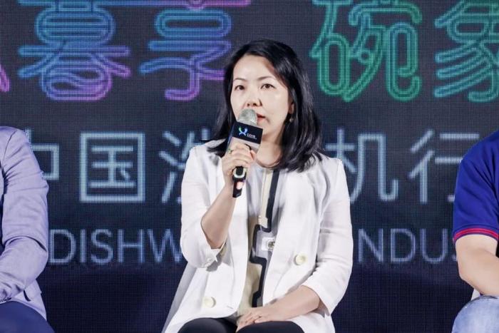 瑞丽家居设计事业部总经理周小捷
