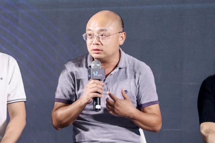 惠而浦中国北京分公司总经理戴和平