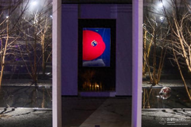 《鱼有梦》展静安雕塑公园艺术中心开幕：艺术是“漏网”之鱼