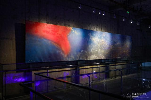 《鱼有梦》展静安雕塑公园艺术中心开幕：艺术是“漏网”之鱼
