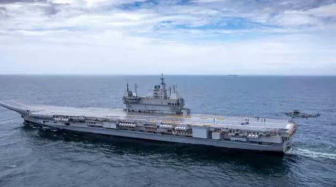 印媒：印度计划到2035年拥有175艘军舰