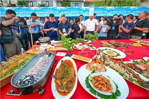 “鱼”您相约 品味嵩县｜第二届洛阳“陆浑全鱼宴”大赛成功举办