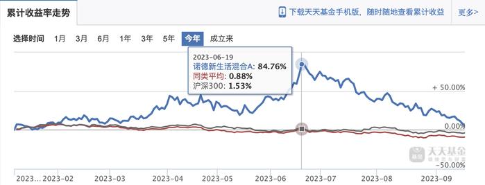 和“冠军级”基金买差不多的票，今年却亏了40%！上银基金施敏佳怎么做到的？