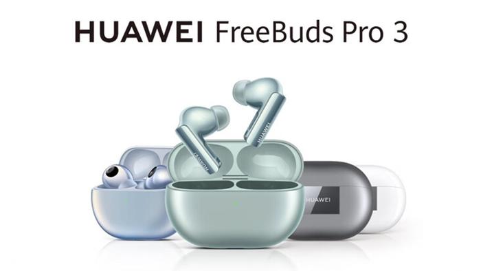 华为新款“星闪耳机”FreeBuds Pro 3开启定购 售价或为千元以上