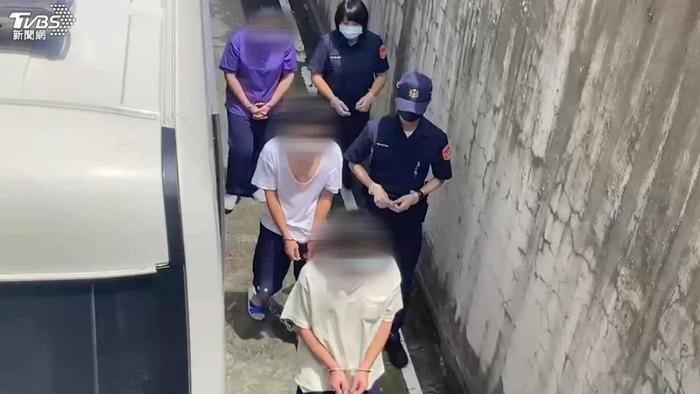 台军多名军官被起诉,图自台媒