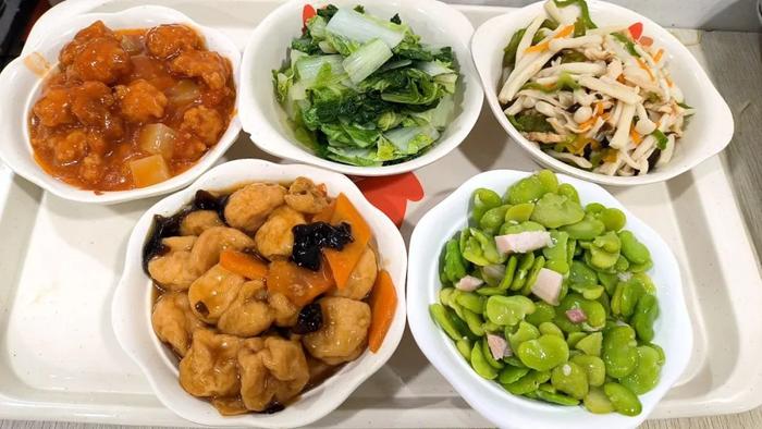 好吃不贵！探秘长宁这些凭“食”力出圈的长者食堂