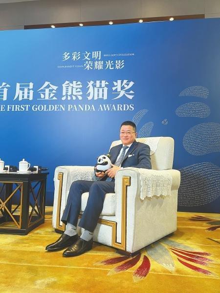 中欧经济文化交流协会秘书长吴忠：以熊猫为媒 是讲好四川故事的有效渠道