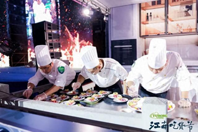 吃货们走起！上海旅游节十大亮点“破圈”，给一打胃都吃不够的江南吃货节！