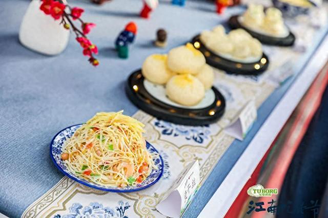 吃货们走起！上海旅游节十大亮点“破圈”，给一打胃都吃不够的江南吃货节！