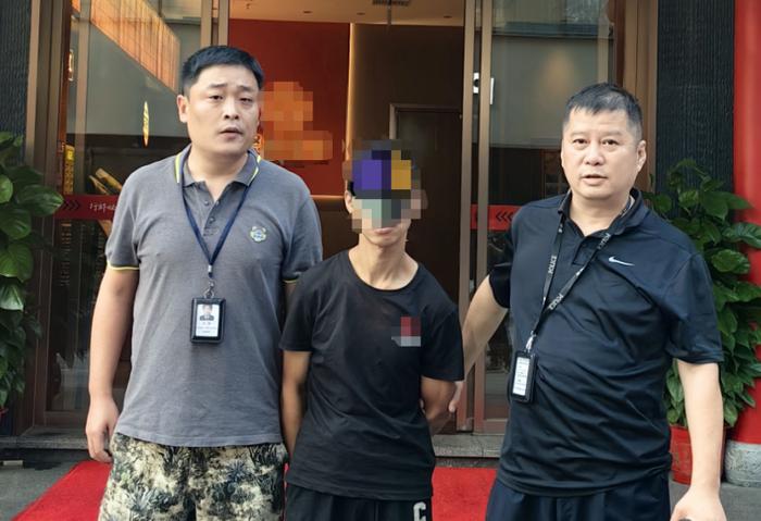 长沙火车南站铁警行动“成绩单”：查获违法人员206名 挽损144万余元