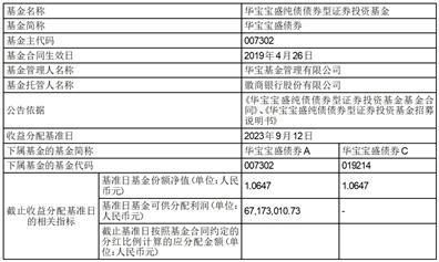 华宝基金关于华宝宝盛纯债债券型证券投资基金C类新增兴业银行股份有限公司银银平台为代销机构的公告