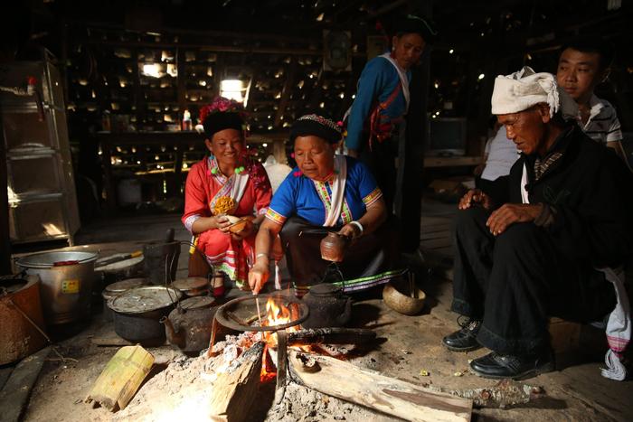 “普洱景迈山古茶林文化景观”成功列入《世界遗产名录》：林茶共生 人地和谐