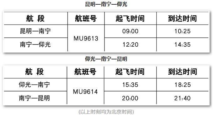 全部恢复！南宁与东盟十国城市定期航线全通航