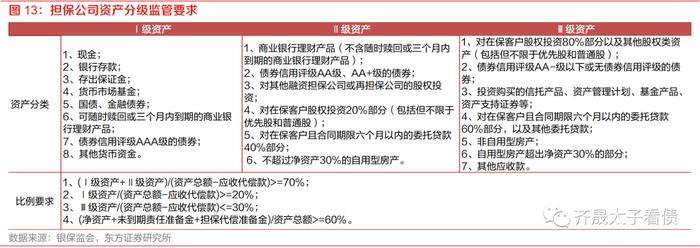 信用研究 | 信用下沉快速演绎，担保债价值何处寻？—— 上篇：担保公司基本面扫描