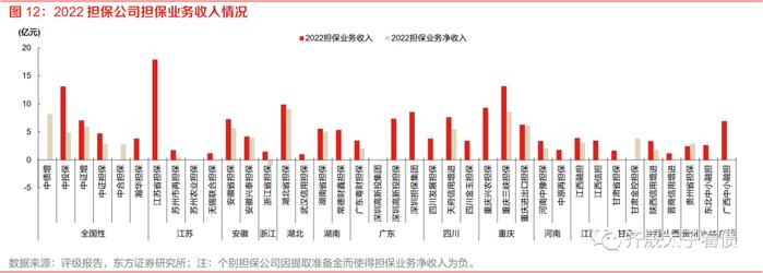 信用研究 | 信用下沉快速演绎，担保债价值何处寻？—— 上篇：担保公司基本面扫描