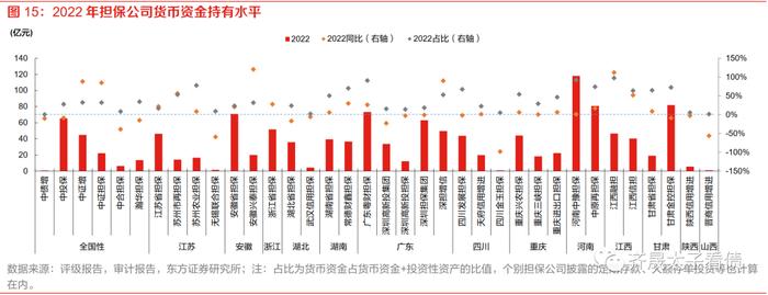 信用研究 | 信用下沉快速演绎，担保债价值何处寻？—— 上篇：担保公司基本面扫描