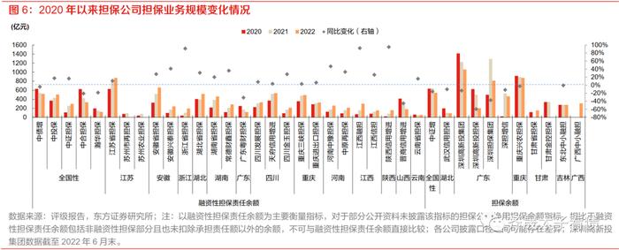 信用研究 | 信用下沉快速演绎，担保债价值何处寻？—— 上篇：担保公司基本面扫描