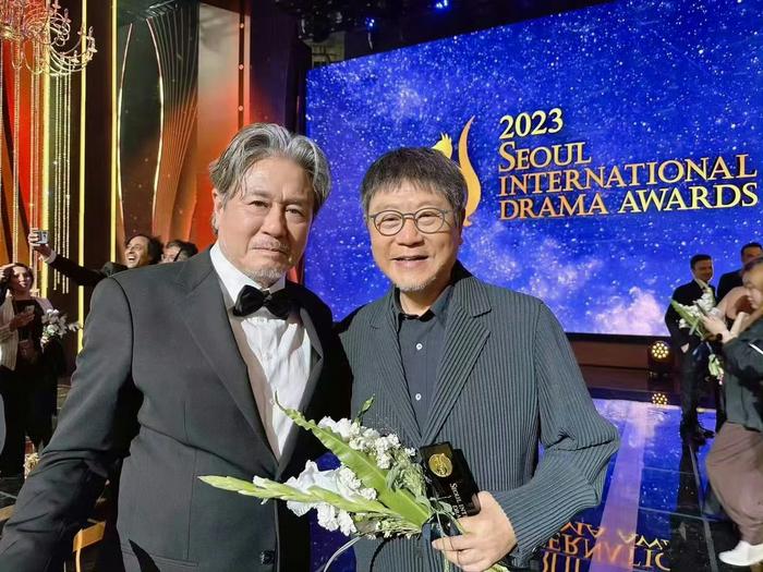 范伟凭《漫长的季节》获首尔国际电视剧大赏最佳男主角，《去有风的地方》获最佳长剧奖