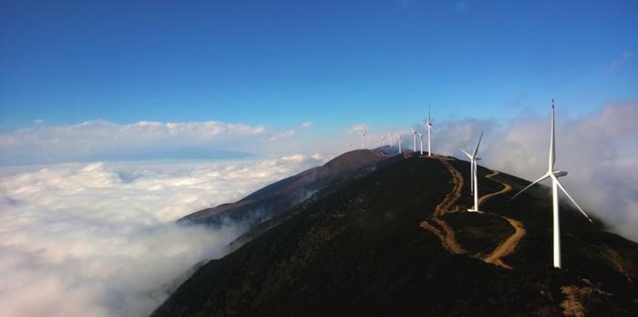 华能新能源四川分公司检修中心南部中心站青年团队：驻守凉山，乘风逐梦