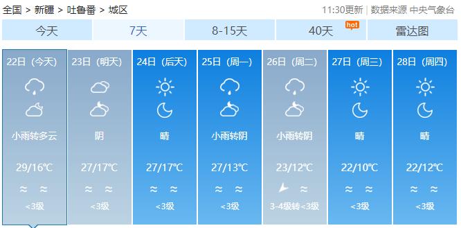 降温、霜冻、暴雨……新一轮冷空气来袭！