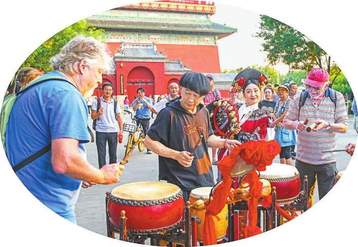 “城市漫步”前景如何