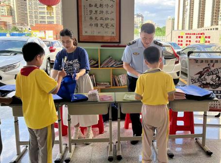 广东省云浮市云城区：普法禁毒进校园，重点防范育好苗