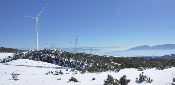 华能新能源四川分公司检修中心南部中心站青年团队：驻守凉山，乘风逐梦