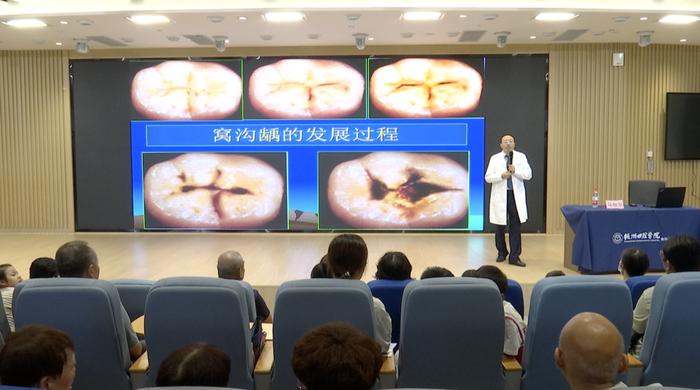 杭州口腔医院南浔分院|南太湖：健康童行 从齿开始