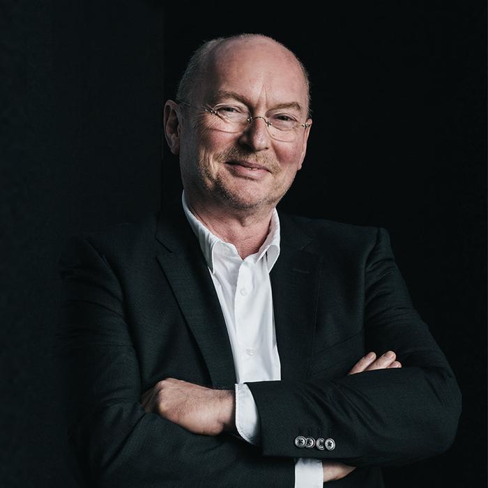 FF全球首席执行官Matthias Aydt (图片来源:法拉第未来官方微博)