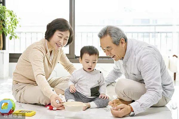 老人起诉子女支付"带孙费"19万……