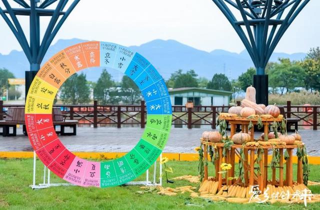 房车帐篷、萌宠游戏、苹果马拉松……第九届北京农业嘉年华系列活动启动