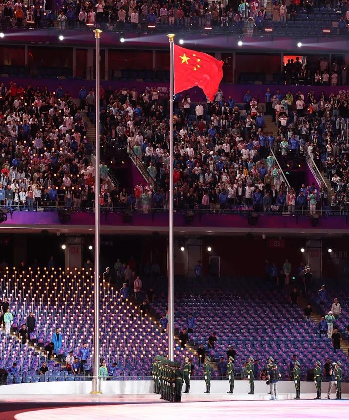 潮涌钱塘畔 扬帆再起航——写在杭州第19届亚洲运动会开幕之际