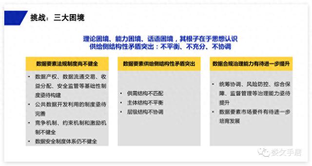 数据说｜数据入表与纳统：要大处着眼、小处着手